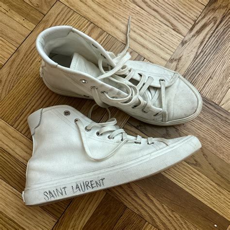 ysl trainers womens